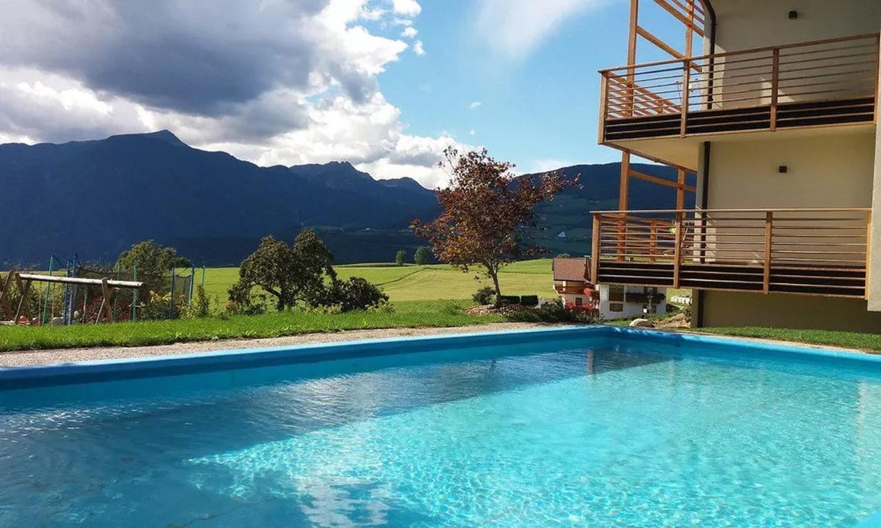 Apartamento Leierhof Brimella Rodengo Exterior foto