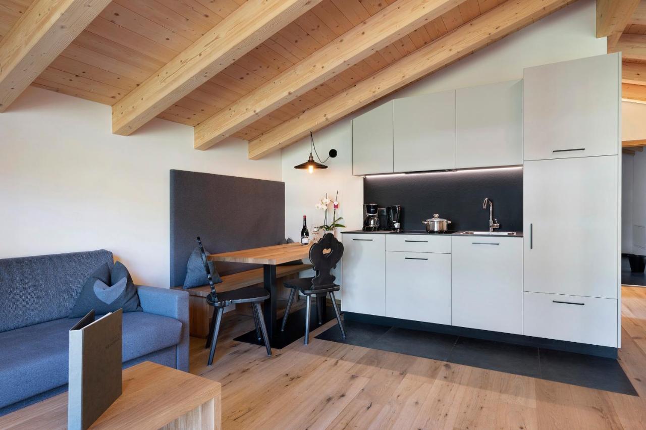 Apartamento Leierhof Brimella Rodengo Exterior foto