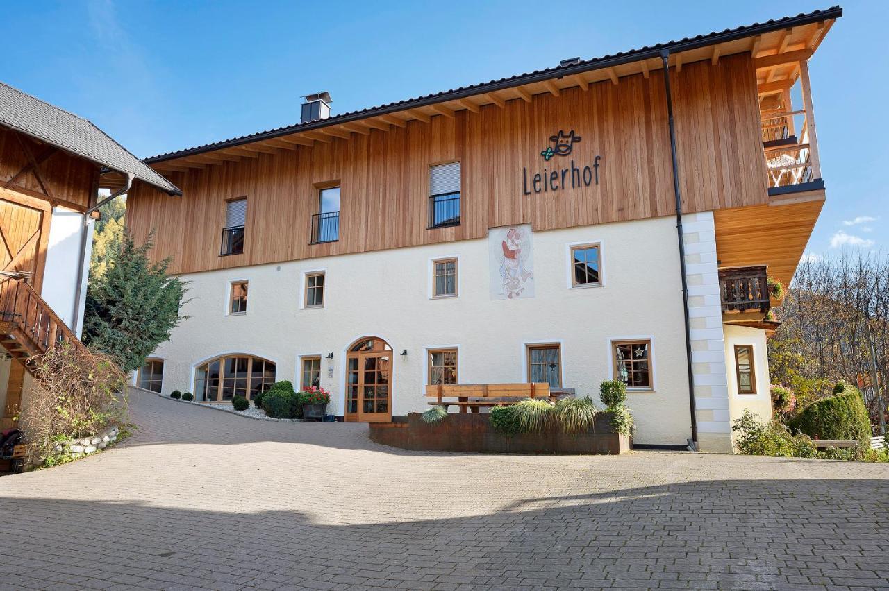 Apartamento Leierhof Brimella Rodengo Exterior foto