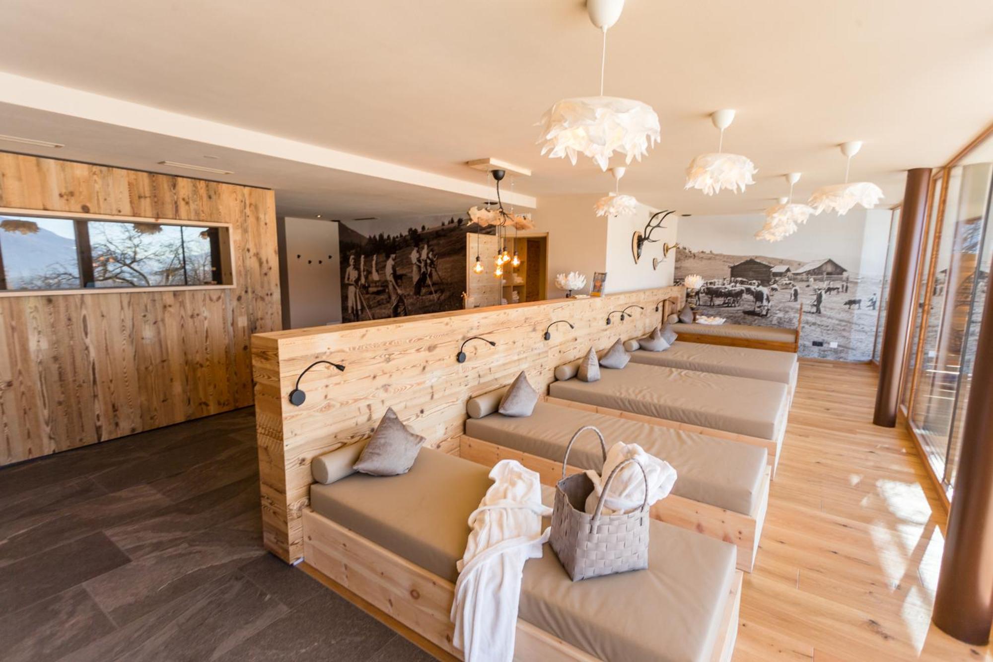 Apartamento Leierhof Brimella Rodengo Exterior foto